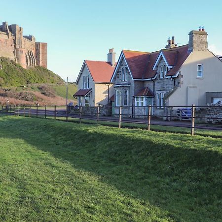 Rock Cottage Bamburgh Εξωτερικό φωτογραφία