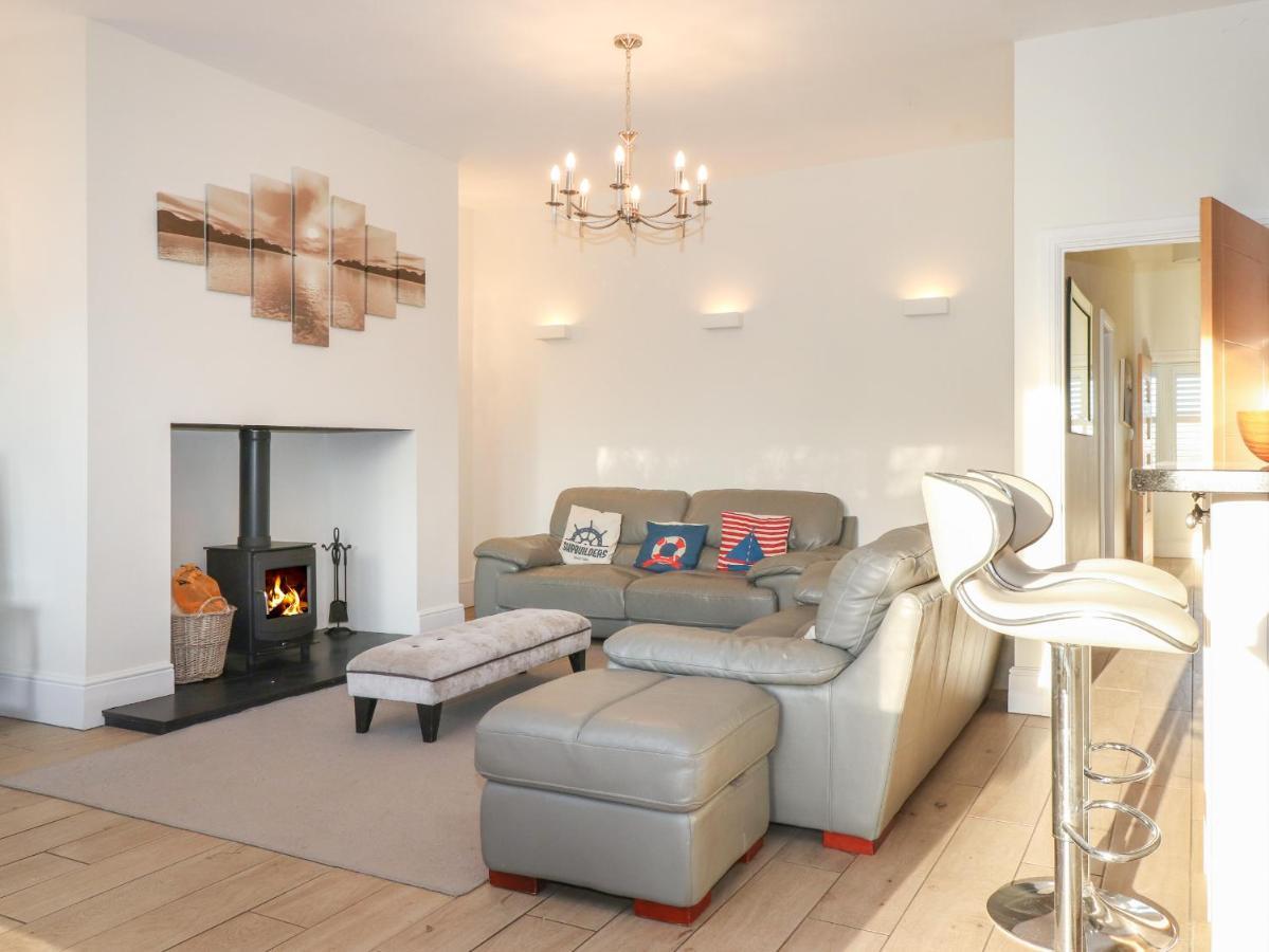 Rock Cottage Bamburgh Εξωτερικό φωτογραφία