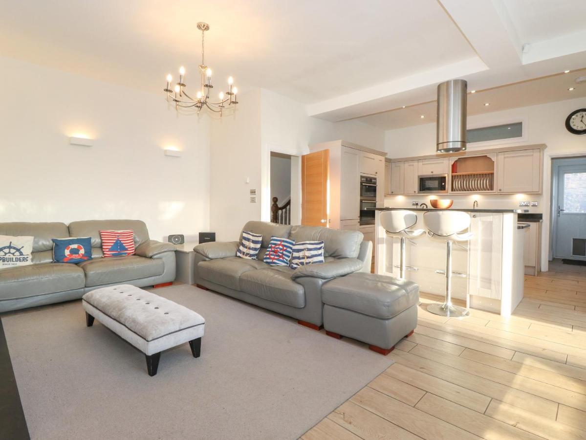Rock Cottage Bamburgh Εξωτερικό φωτογραφία