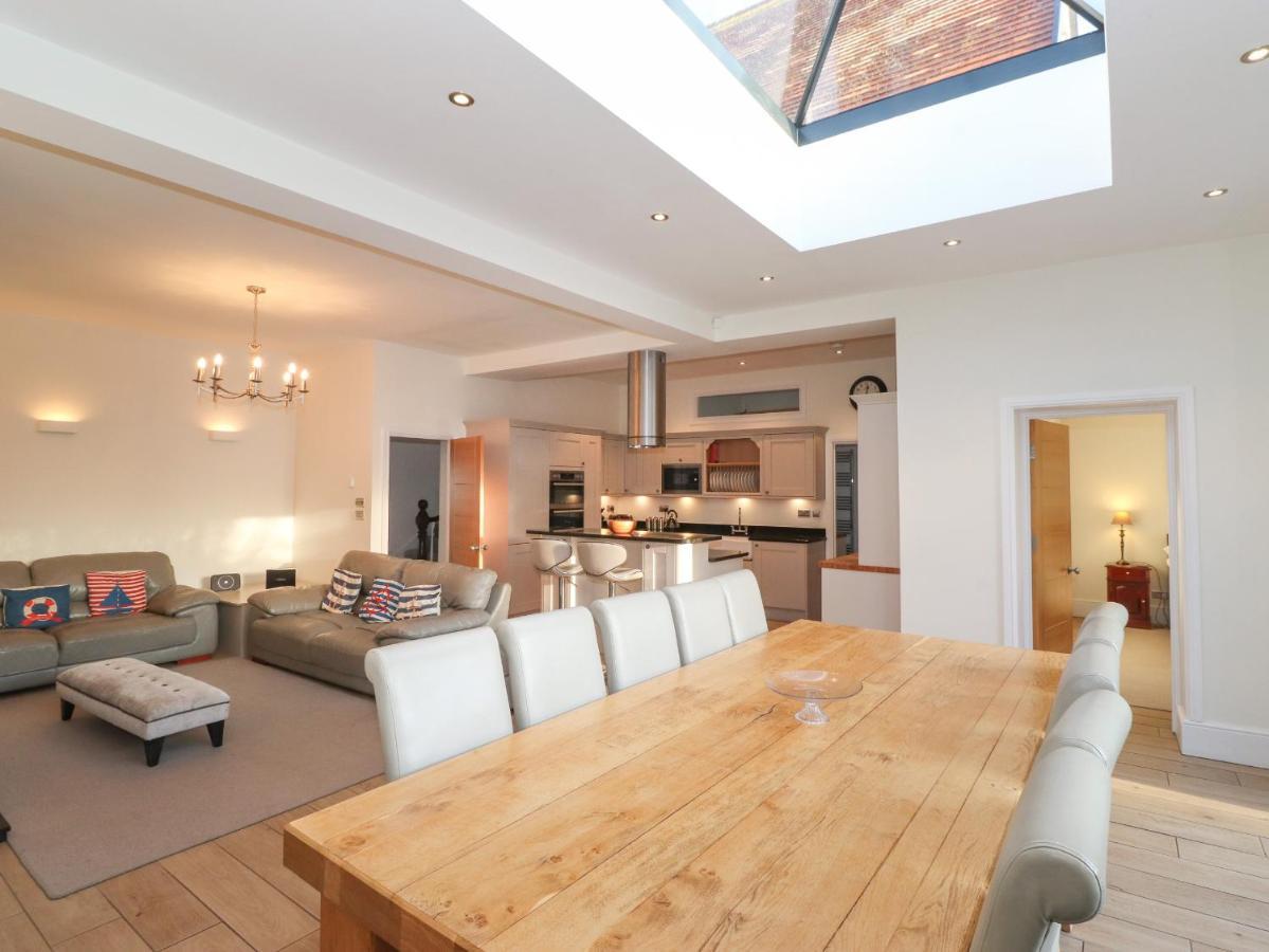 Rock Cottage Bamburgh Εξωτερικό φωτογραφία