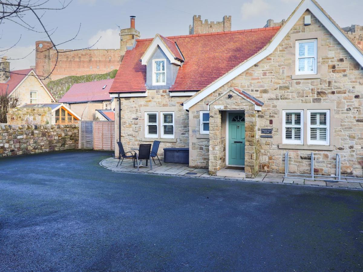 Rock Cottage Bamburgh Εξωτερικό φωτογραφία