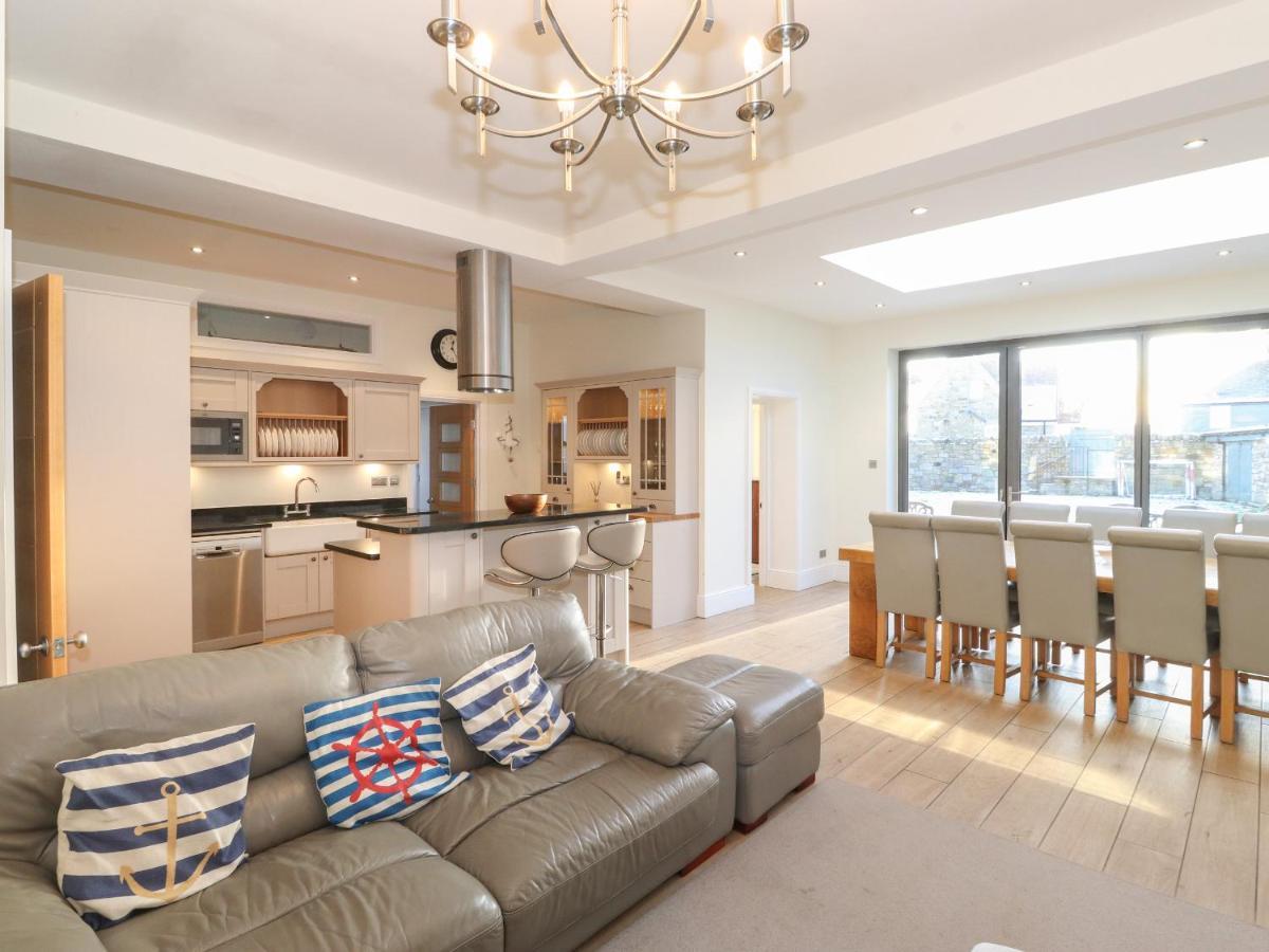 Rock Cottage Bamburgh Εξωτερικό φωτογραφία