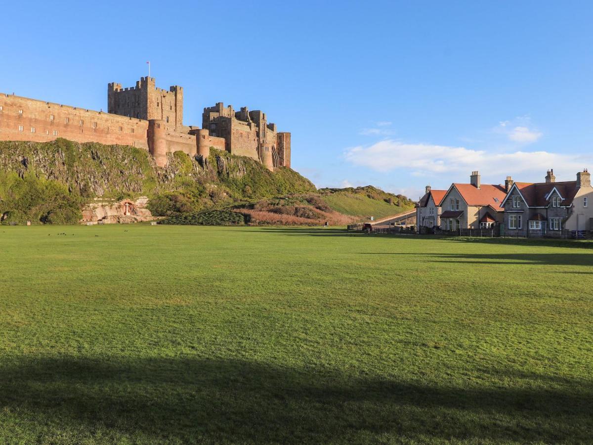 Rock Cottage Bamburgh Εξωτερικό φωτογραφία