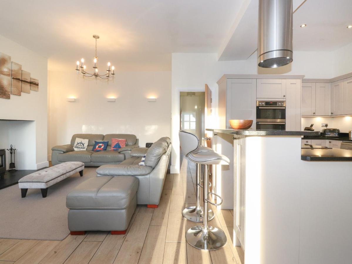 Rock Cottage Bamburgh Εξωτερικό φωτογραφία