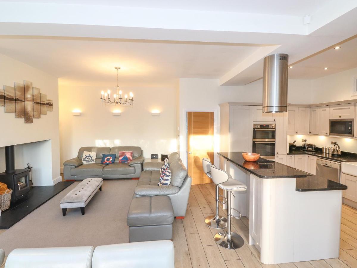 Rock Cottage Bamburgh Εξωτερικό φωτογραφία