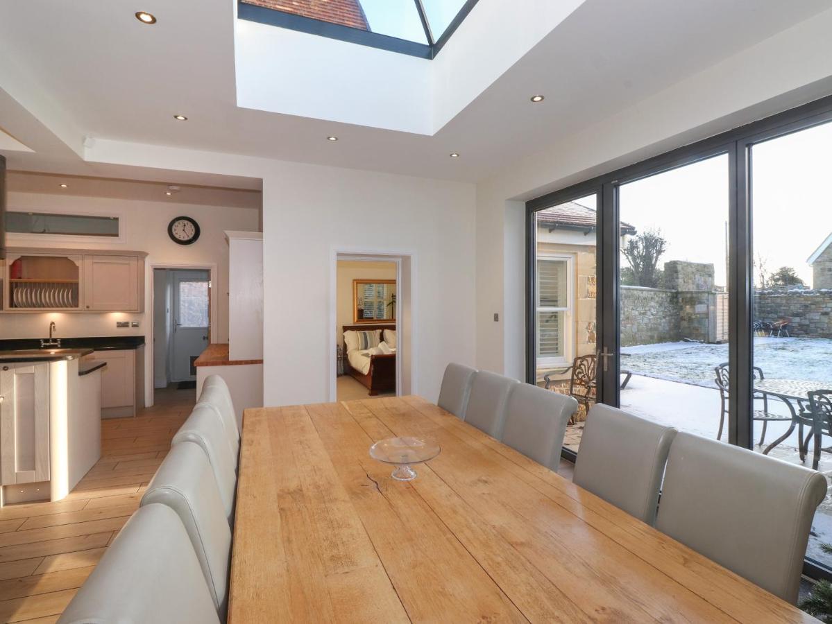 Rock Cottage Bamburgh Εξωτερικό φωτογραφία