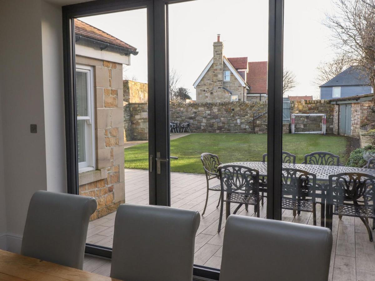 Rock Cottage Bamburgh Εξωτερικό φωτογραφία