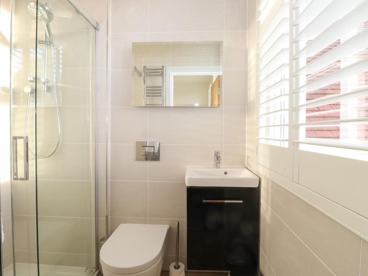 Rock Cottage Bamburgh Εξωτερικό φωτογραφία