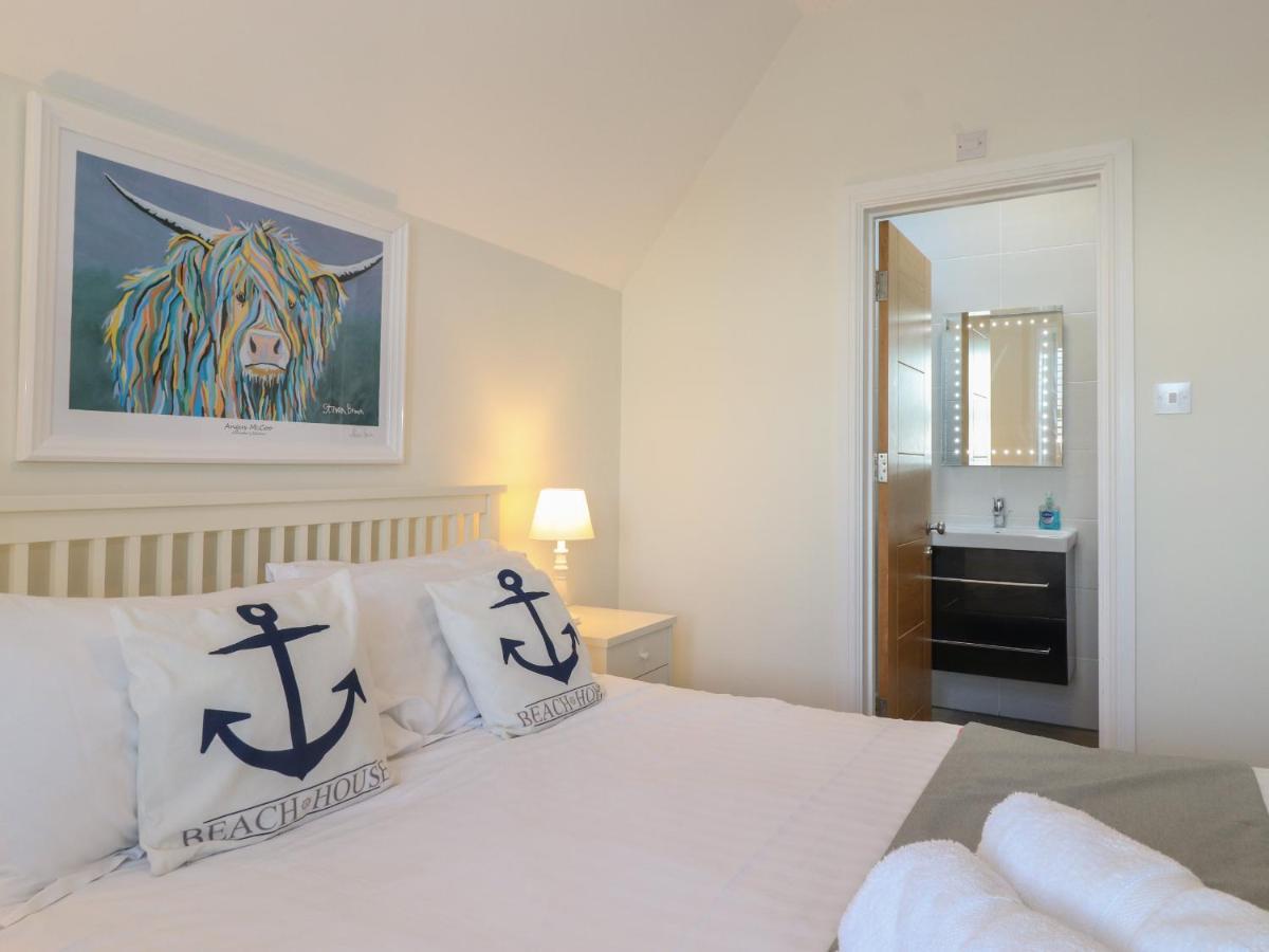 Rock Cottage Bamburgh Εξωτερικό φωτογραφία