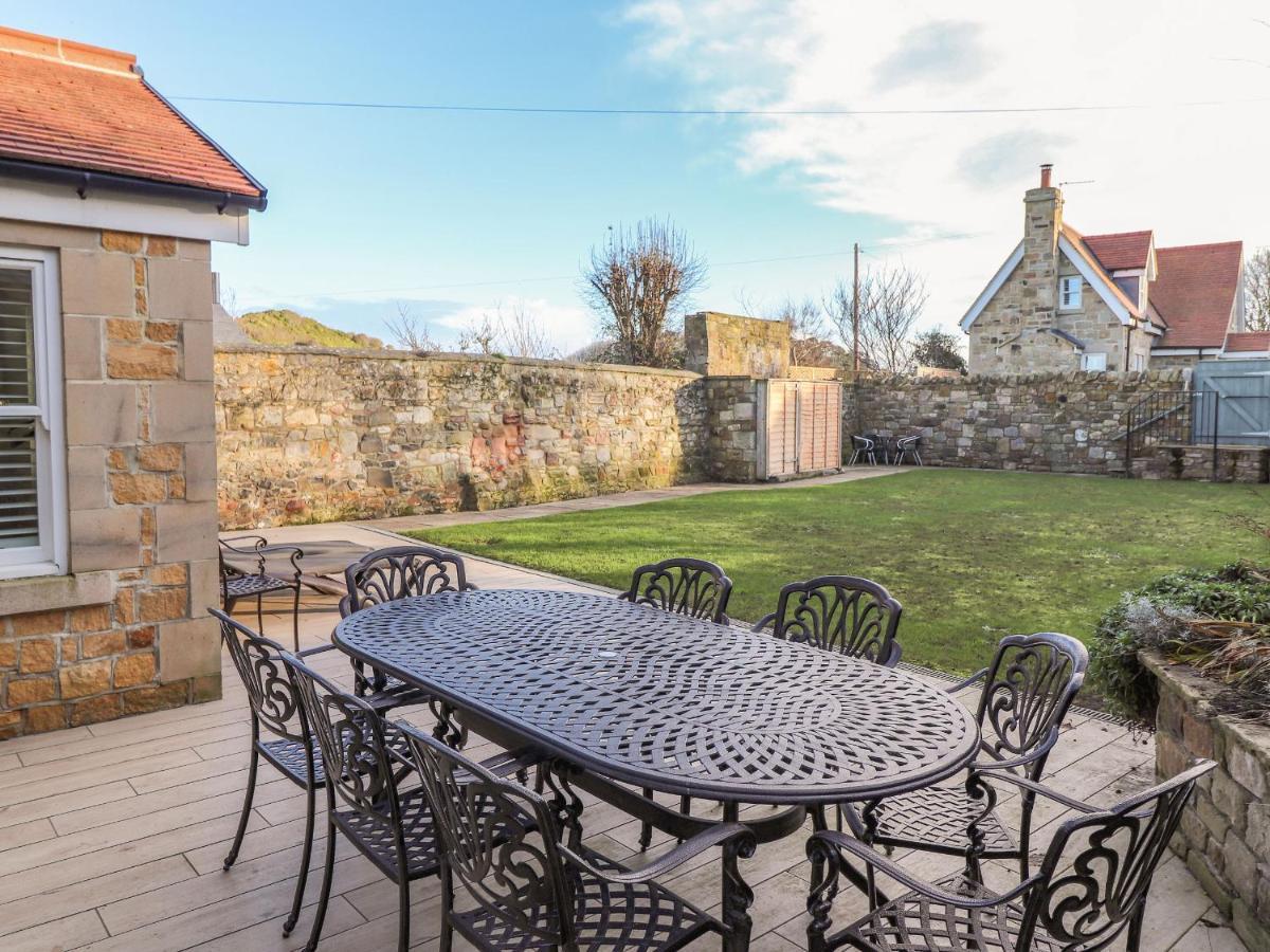 Rock Cottage Bamburgh Εξωτερικό φωτογραφία