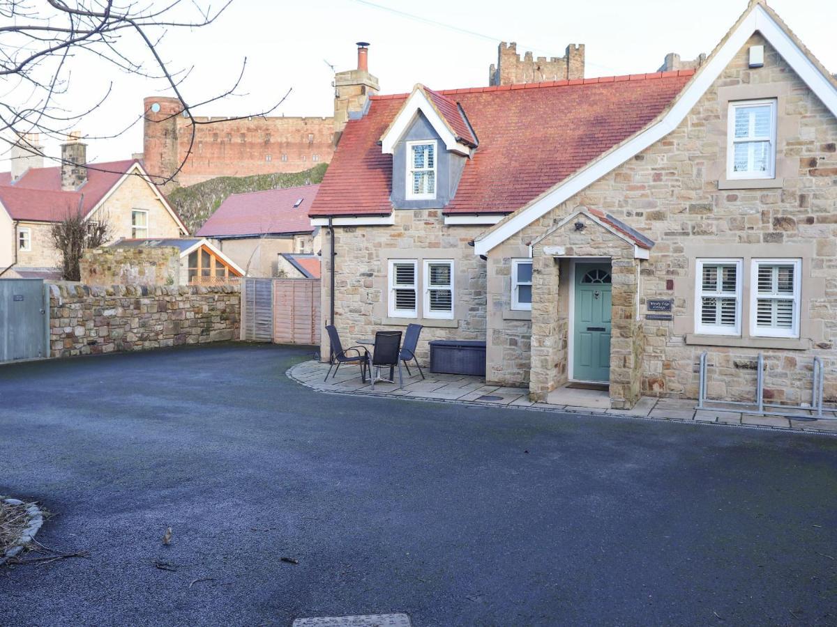 Rock Cottage Bamburgh Εξωτερικό φωτογραφία