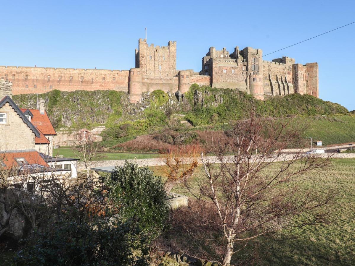 Rock Cottage Bamburgh Εξωτερικό φωτογραφία