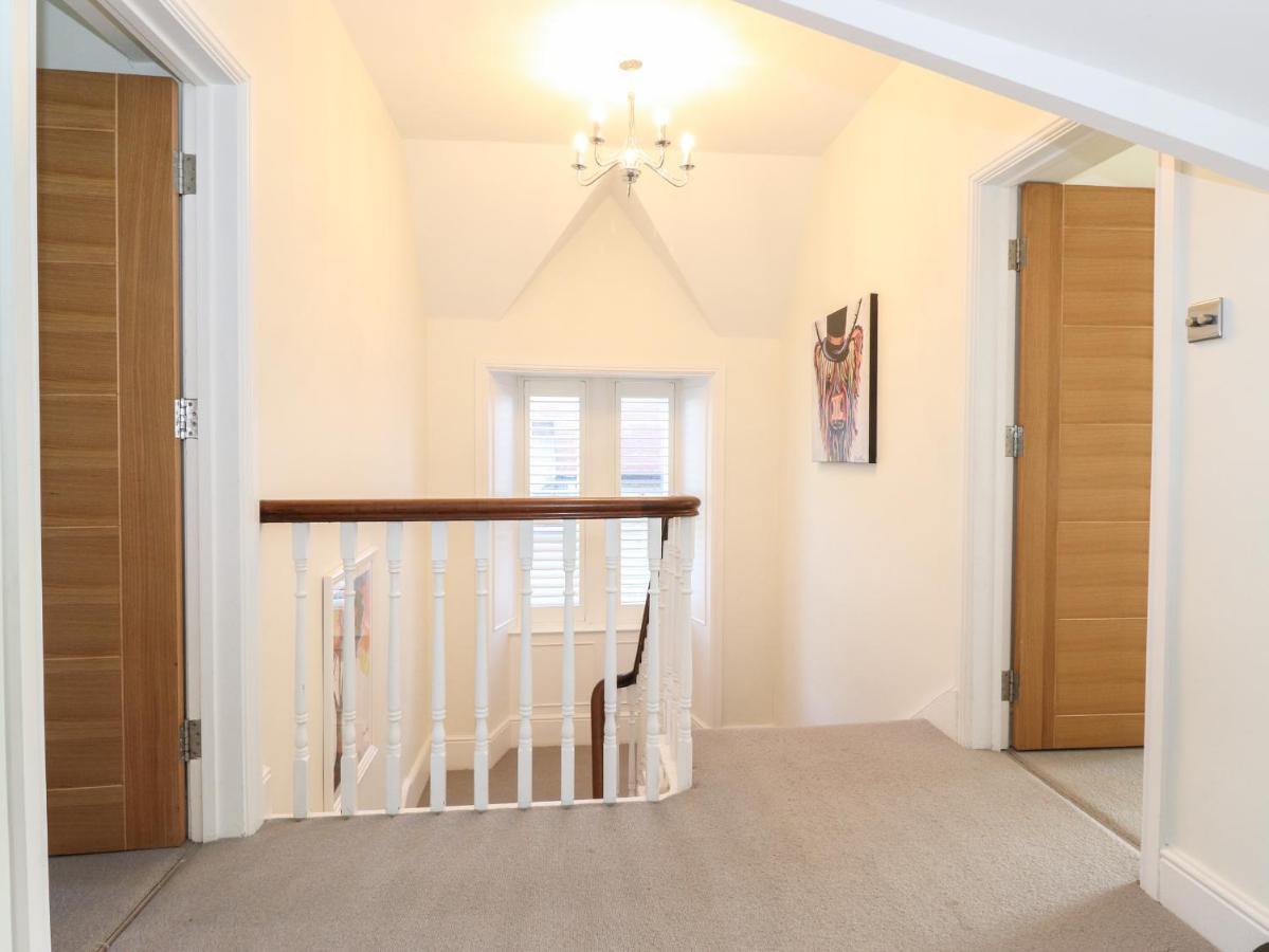 Rock Cottage Bamburgh Εξωτερικό φωτογραφία