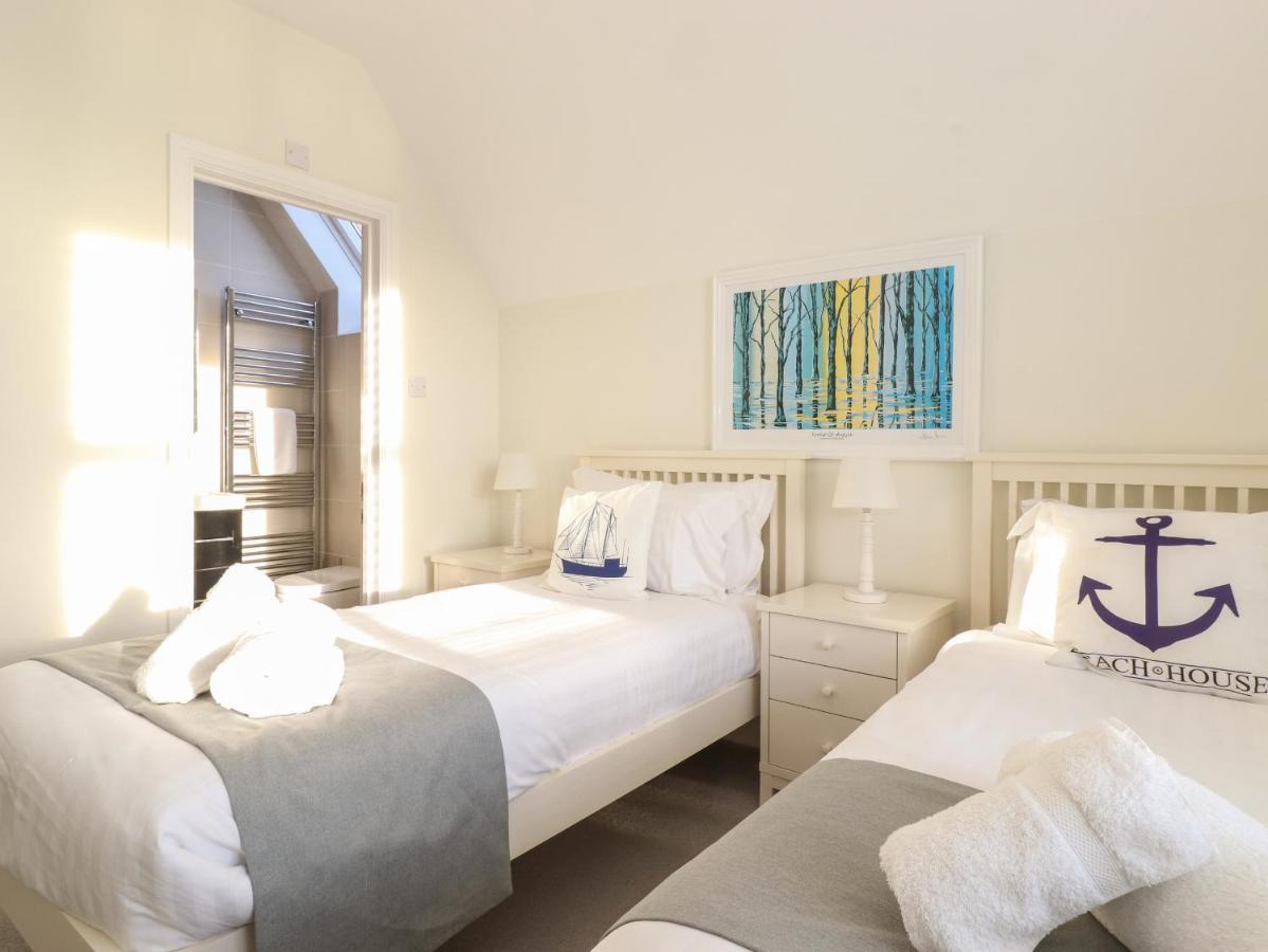 Rock Cottage Bamburgh Εξωτερικό φωτογραφία