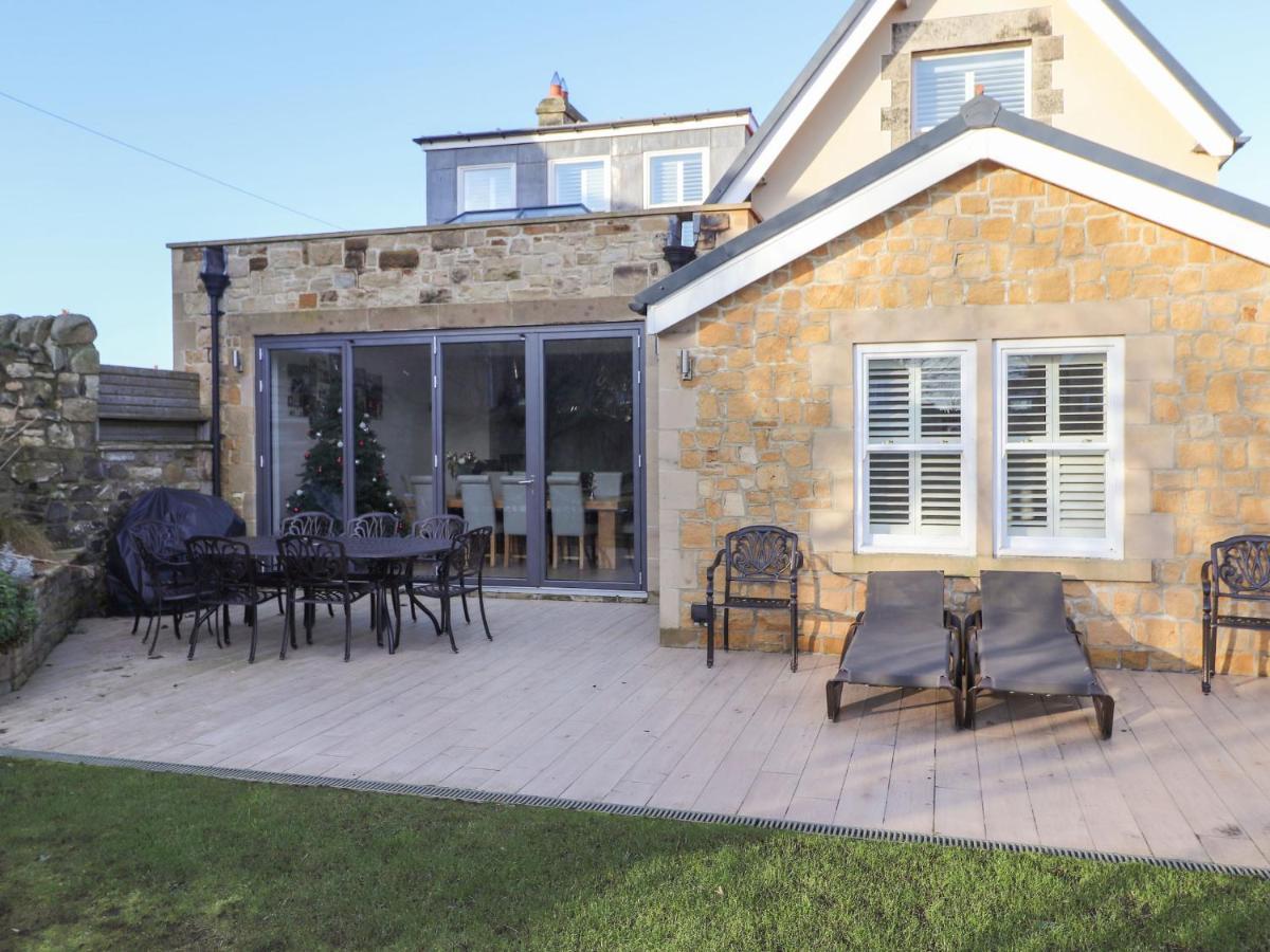 Rock Cottage Bamburgh Εξωτερικό φωτογραφία