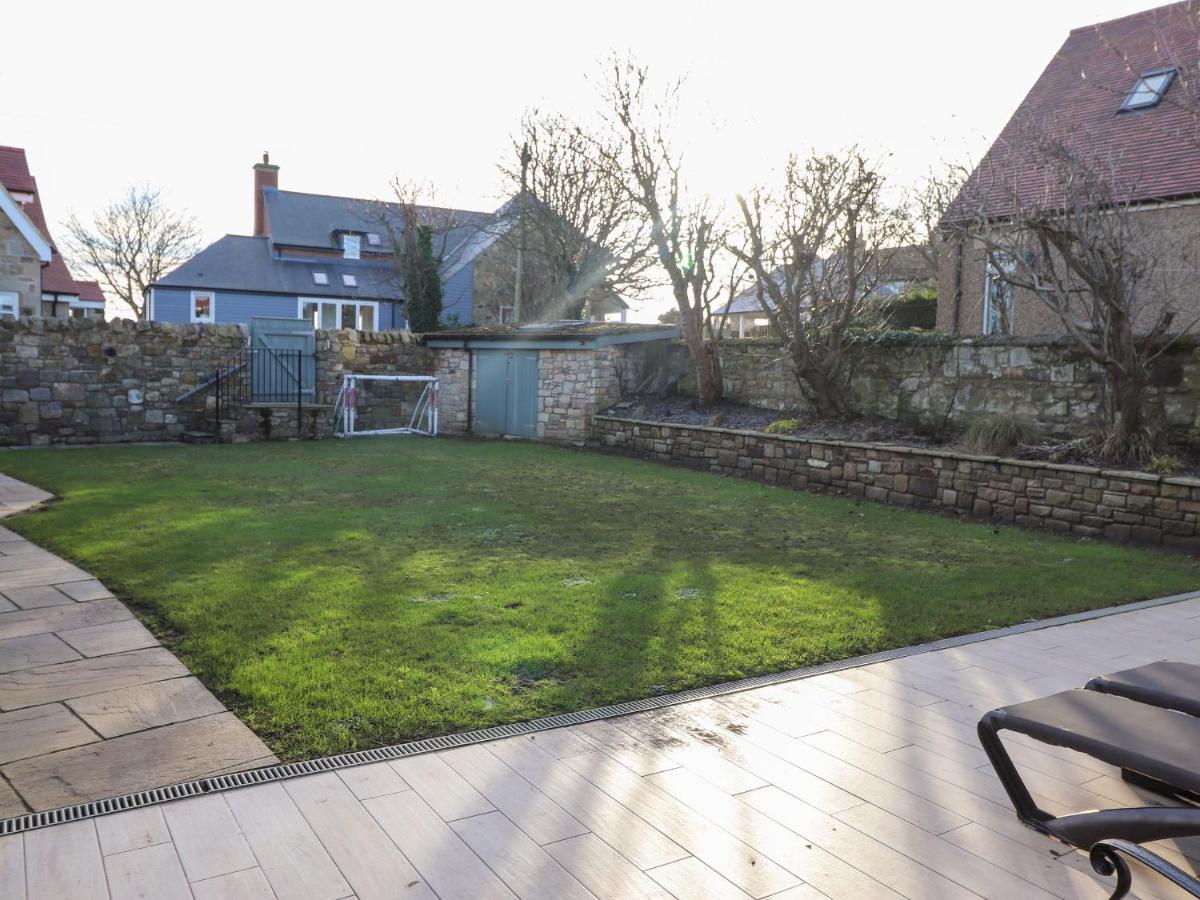 Rock Cottage Bamburgh Εξωτερικό φωτογραφία