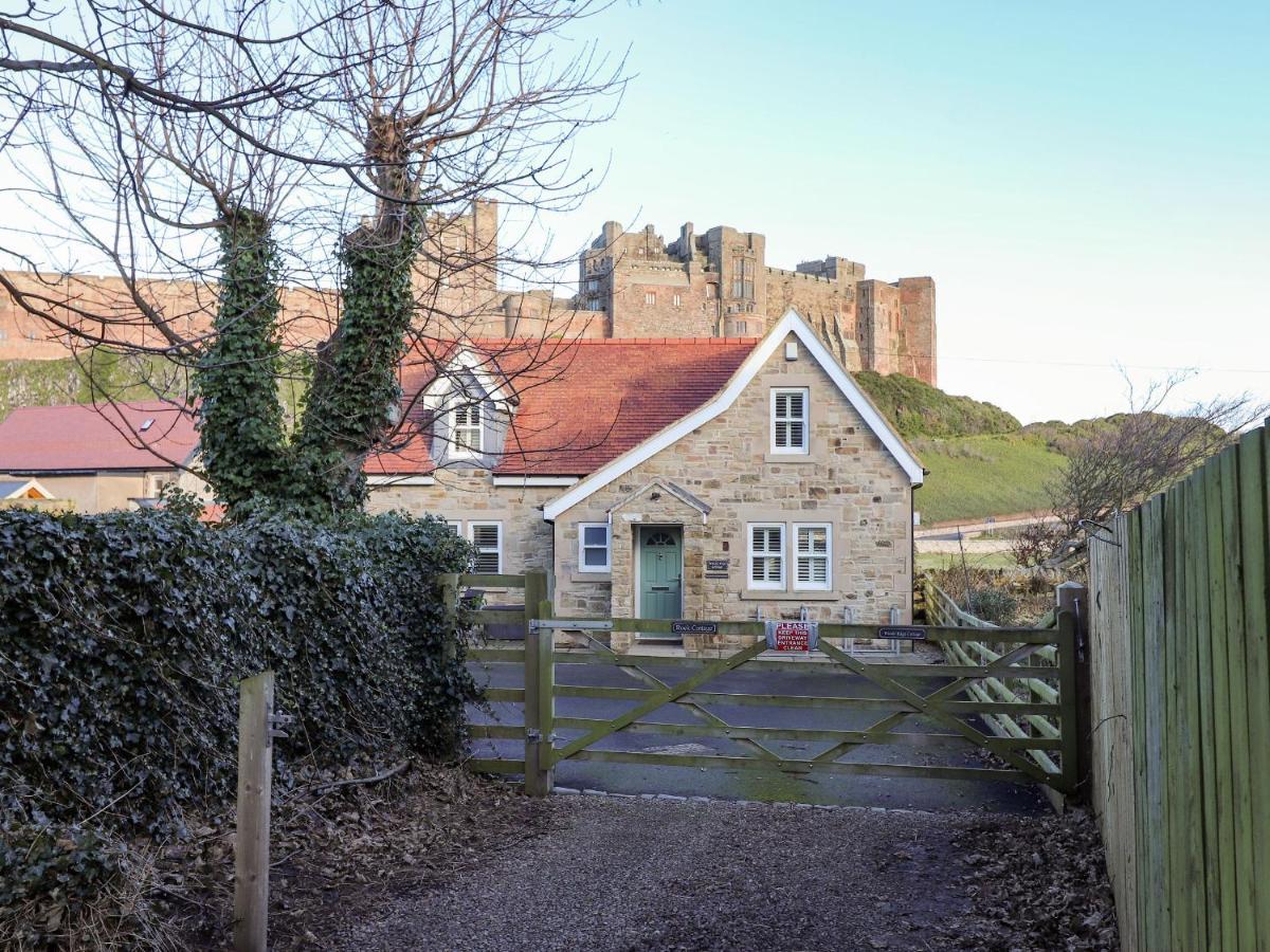 Rock Cottage Bamburgh Εξωτερικό φωτογραφία